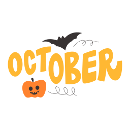 October