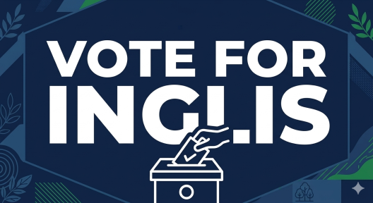 Vote for us